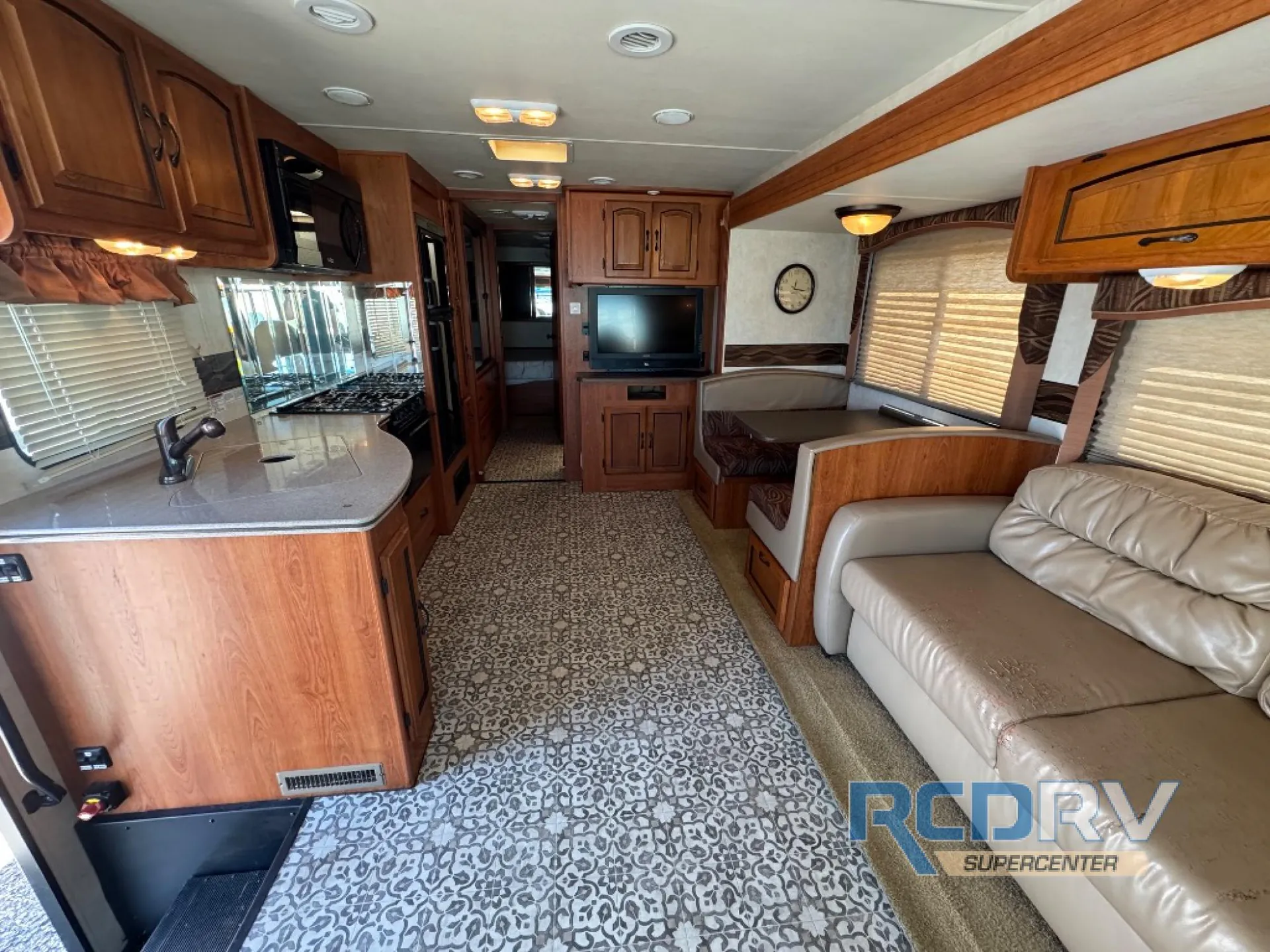 2011 Coachmen Mirada 32DS - Photo 3