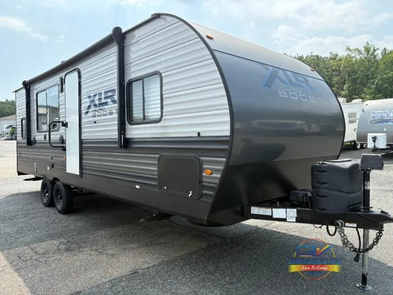 2022 Forest River XLR Micro Boost 25LRLE - Photo 3