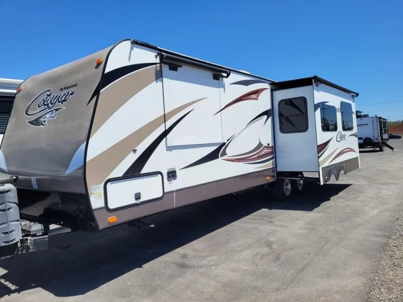 2016 Keystone RV Cougar X-Lite 29RES - Photo 4