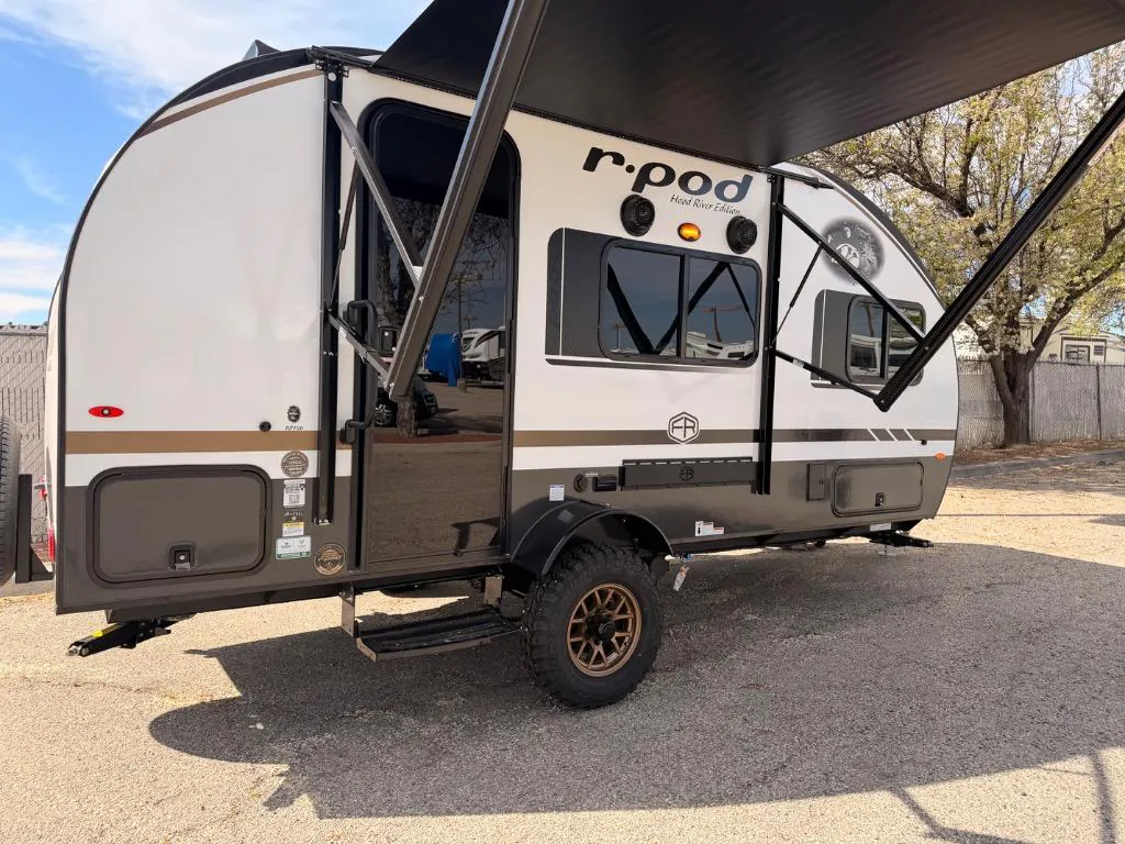 2026 Forest River R-Pod RP-180 - Photo 3