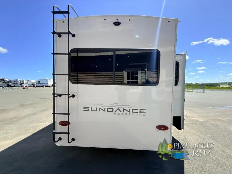 2026 Heartland Sundance 35MRBS - Photo 3