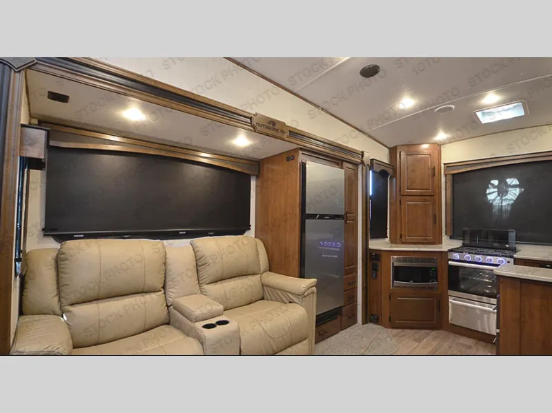 2027 Outdoors RV Glacier Peak Titanium Series 27KVS - Photo 4