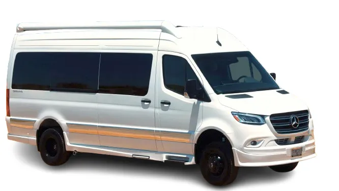 Vacanza-ion 22 AWD exterior