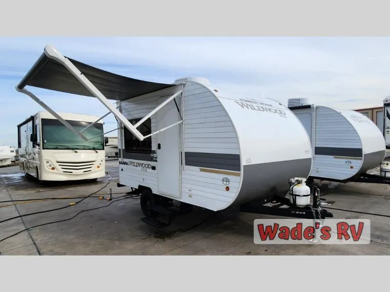 2026 Forest River Wildwood FSX 135ICE - Photo 3