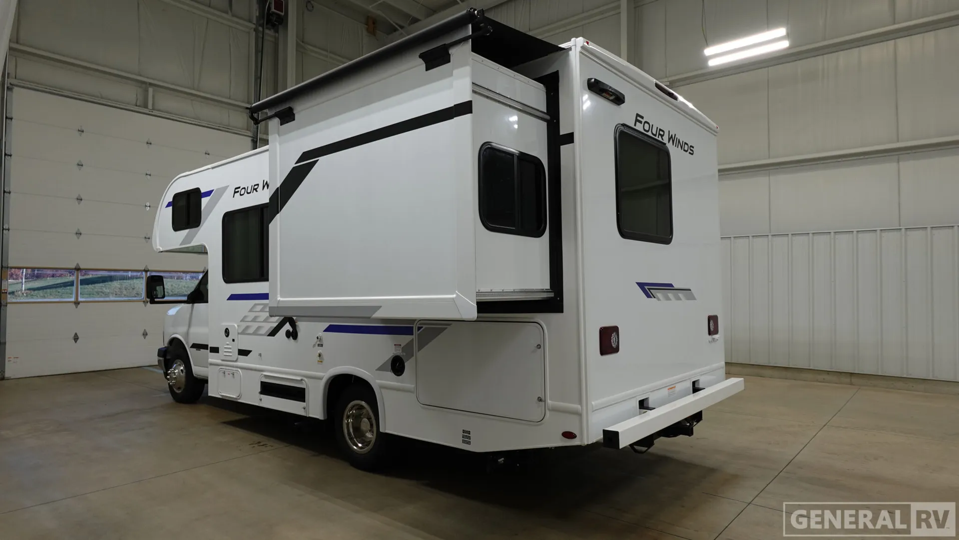 2026 Thor Motor Coach Four Winds 22Z - Photo 4