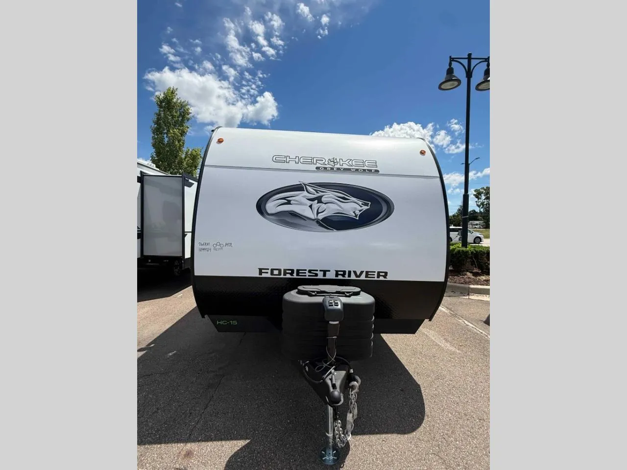 2026 Forest River Cherokee Grey Wolf 26DBH - Photo 3