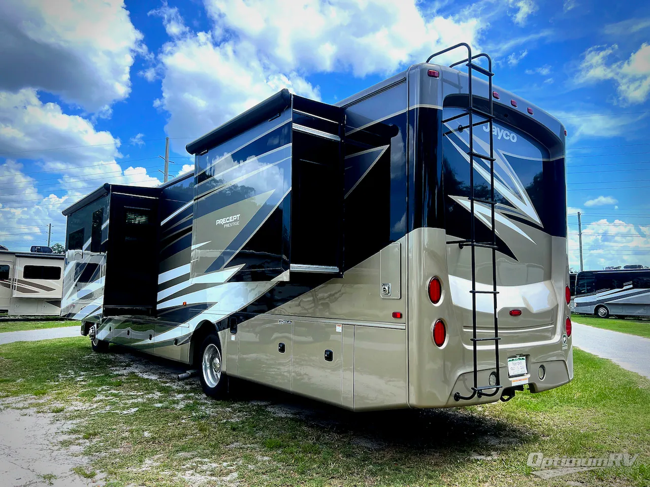 2025 Jayco Precept Prestige 36H - Photo 3