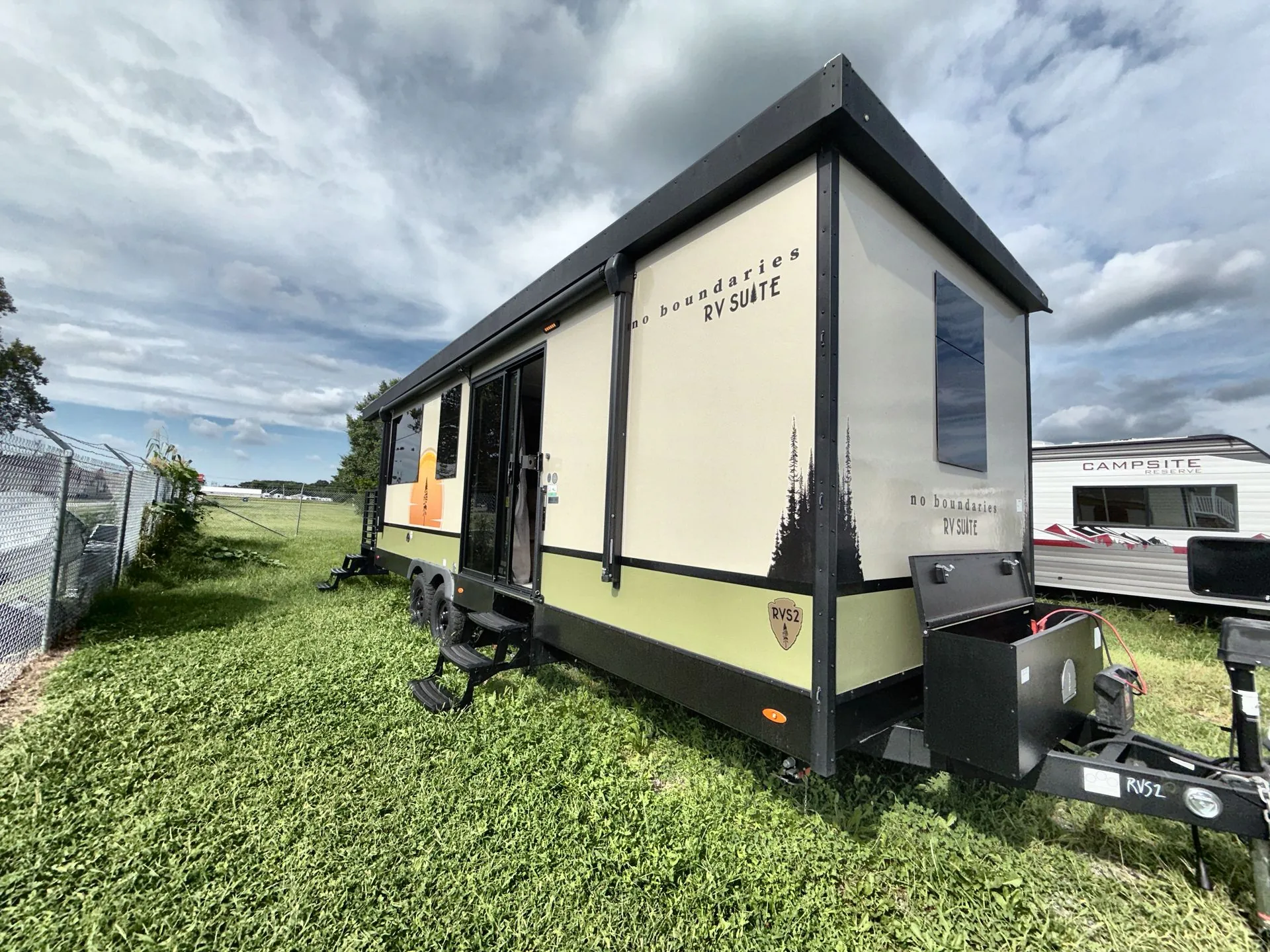 2024 Forest River No Boundaries RVS2 - Photo 2
