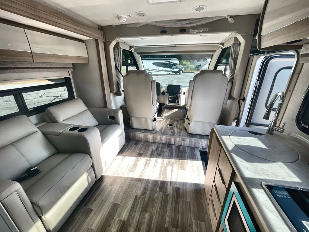 2026 Thor Motor Coach Axis 26.2, Photos photo 21