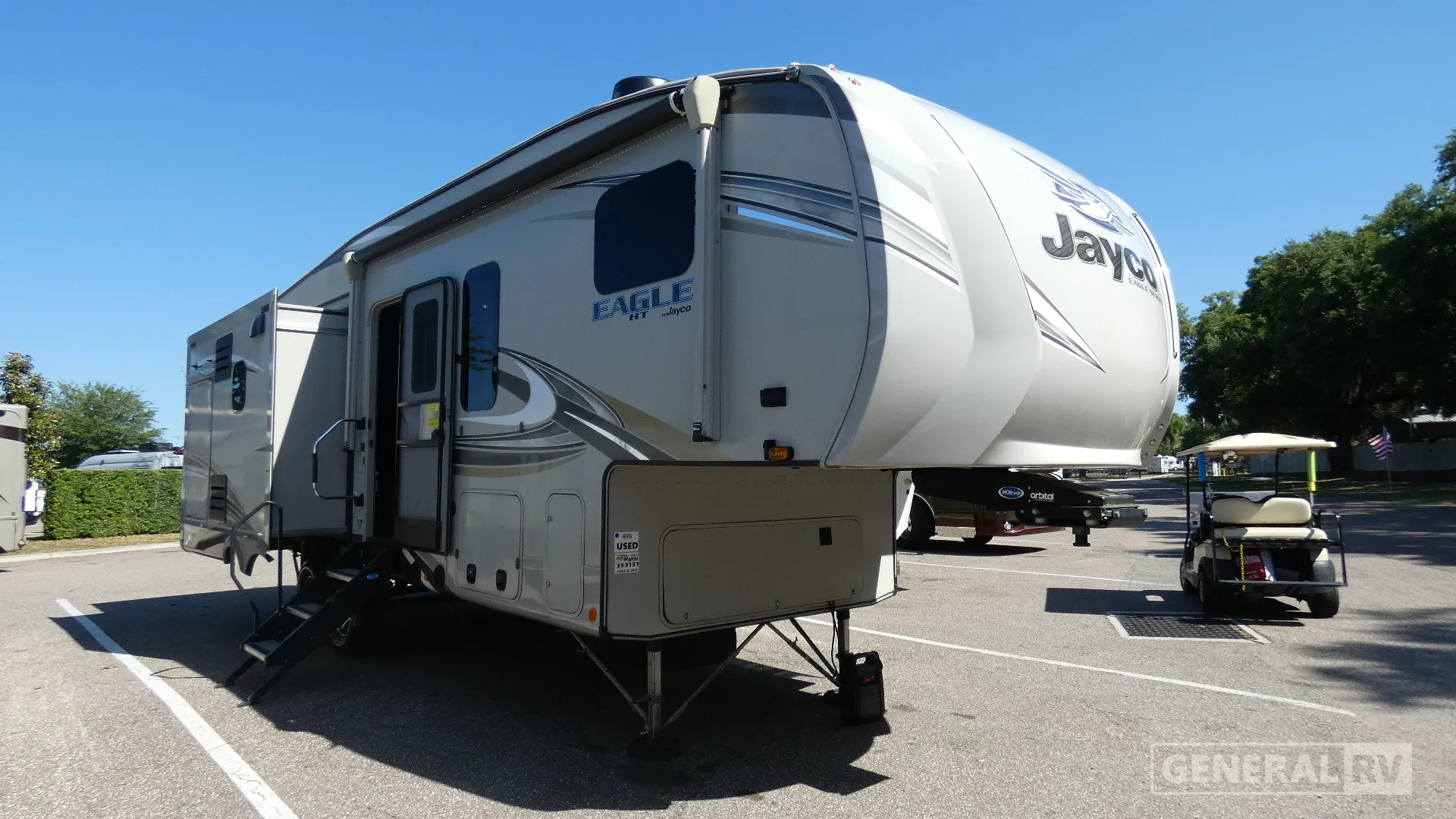 2020 Jayco Eagle HT 28.5RSTS - Photo 2