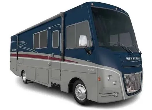 Winnebago Adventurer 30T exterior