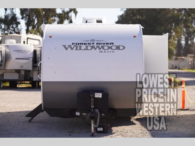2026 Forest River RV Wildwood X-Lite 28VBXL - Photo 2