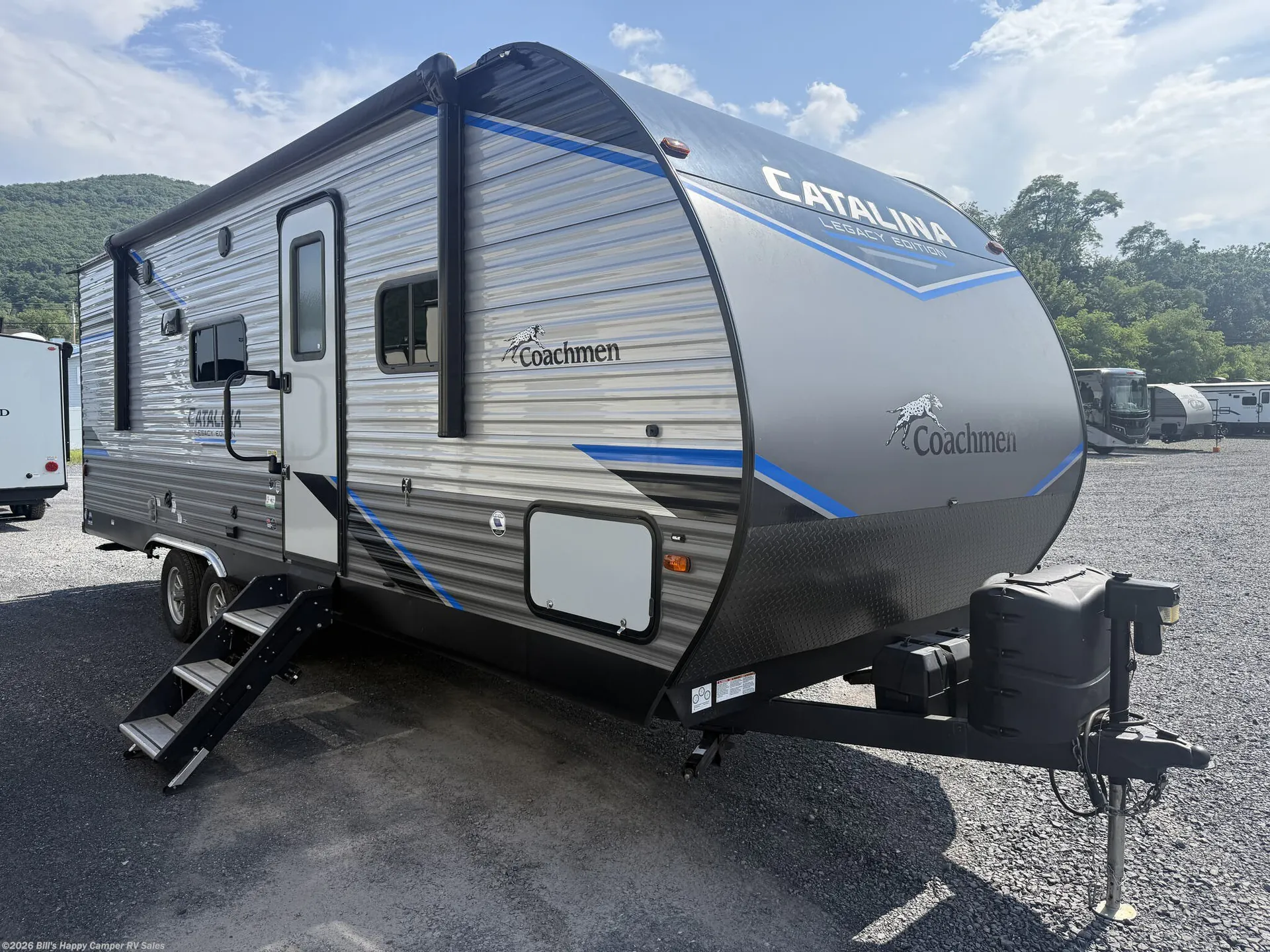 2022 Coachmen Catalina Legacy Edition 243RBS