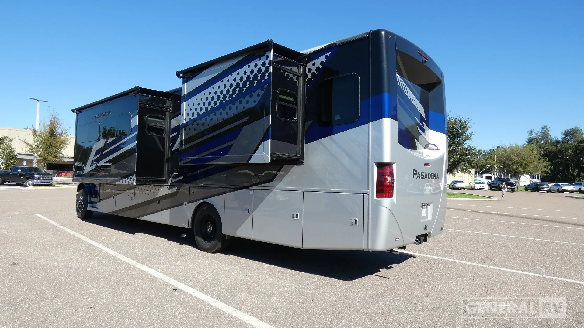 2027 Thor Motor Coach Pasadena SV 38XL - Photo 4