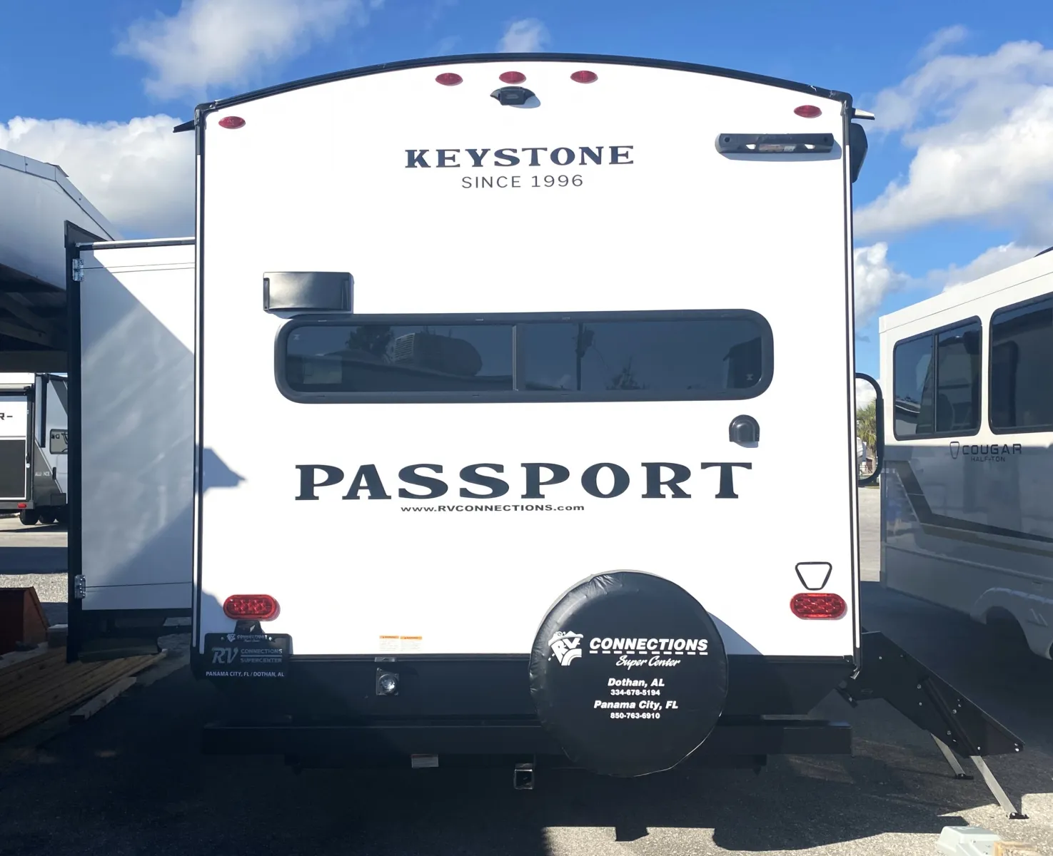 2026 Keystone Passport SL Series 2450RK - Photo 4