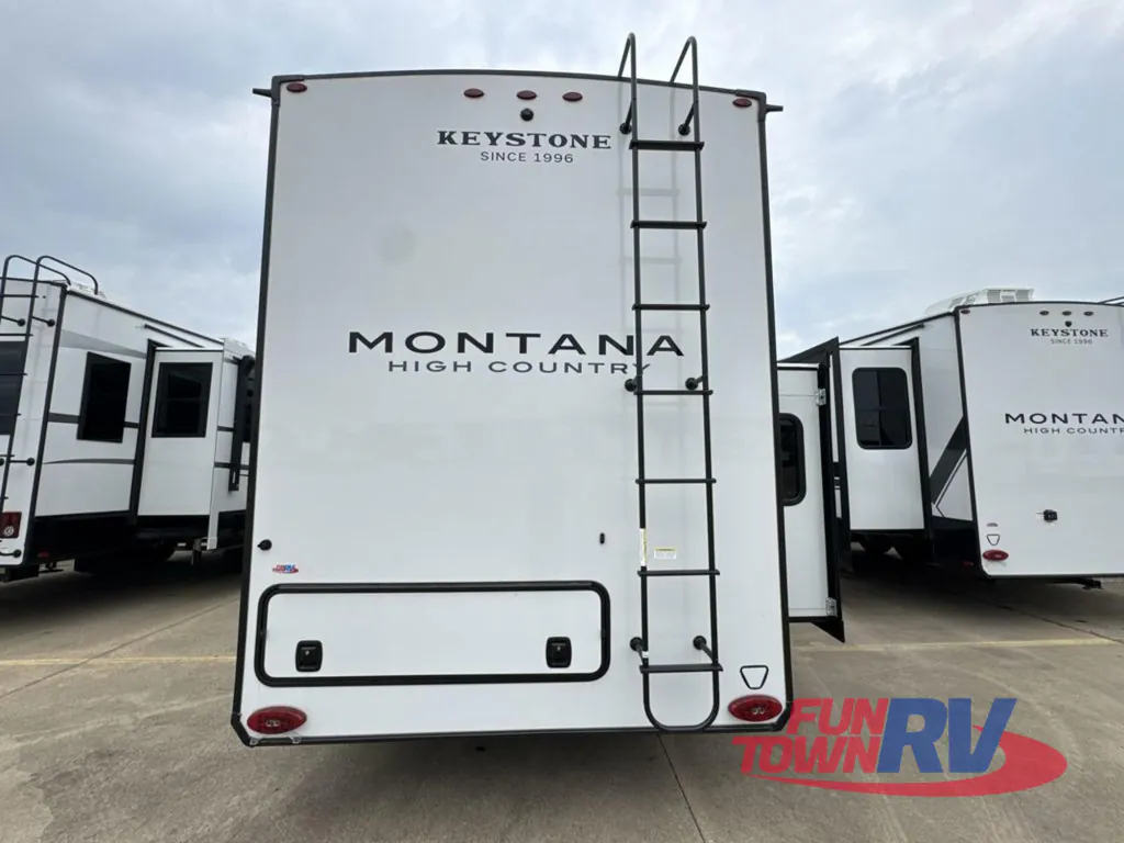2026 Keystone Montana High Country 377FL, Photos photo 13