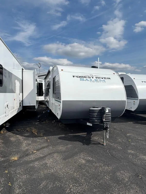 2025 Forest River Salem Cruise Lite 263BHXL