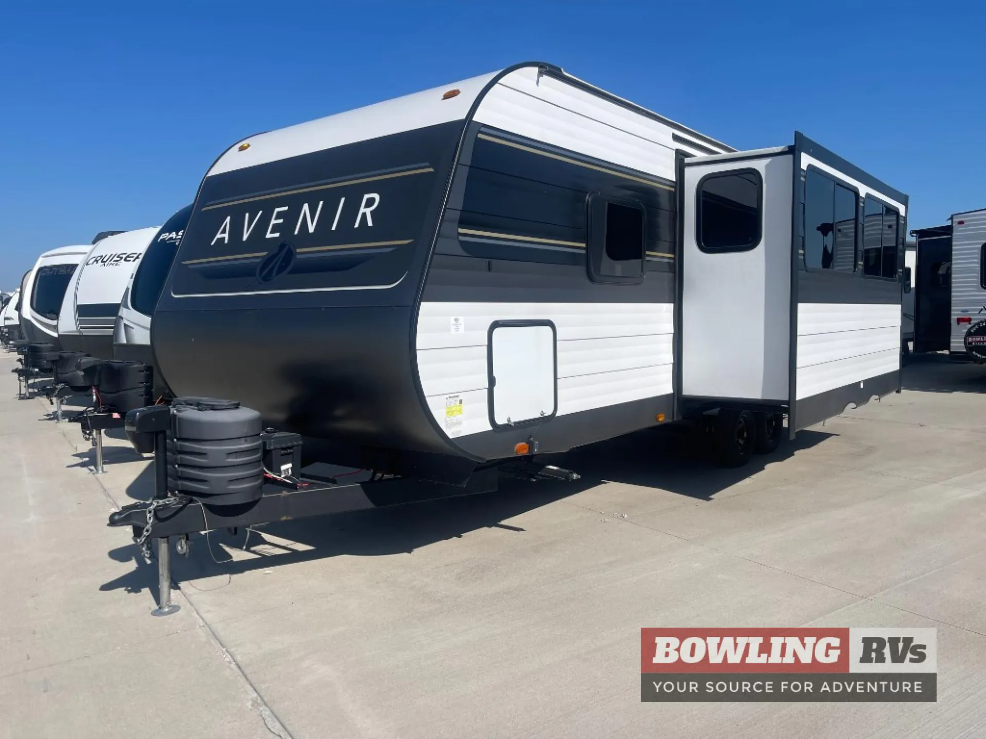 2025 Cruiser RV Avenir 24RB - Photo 2