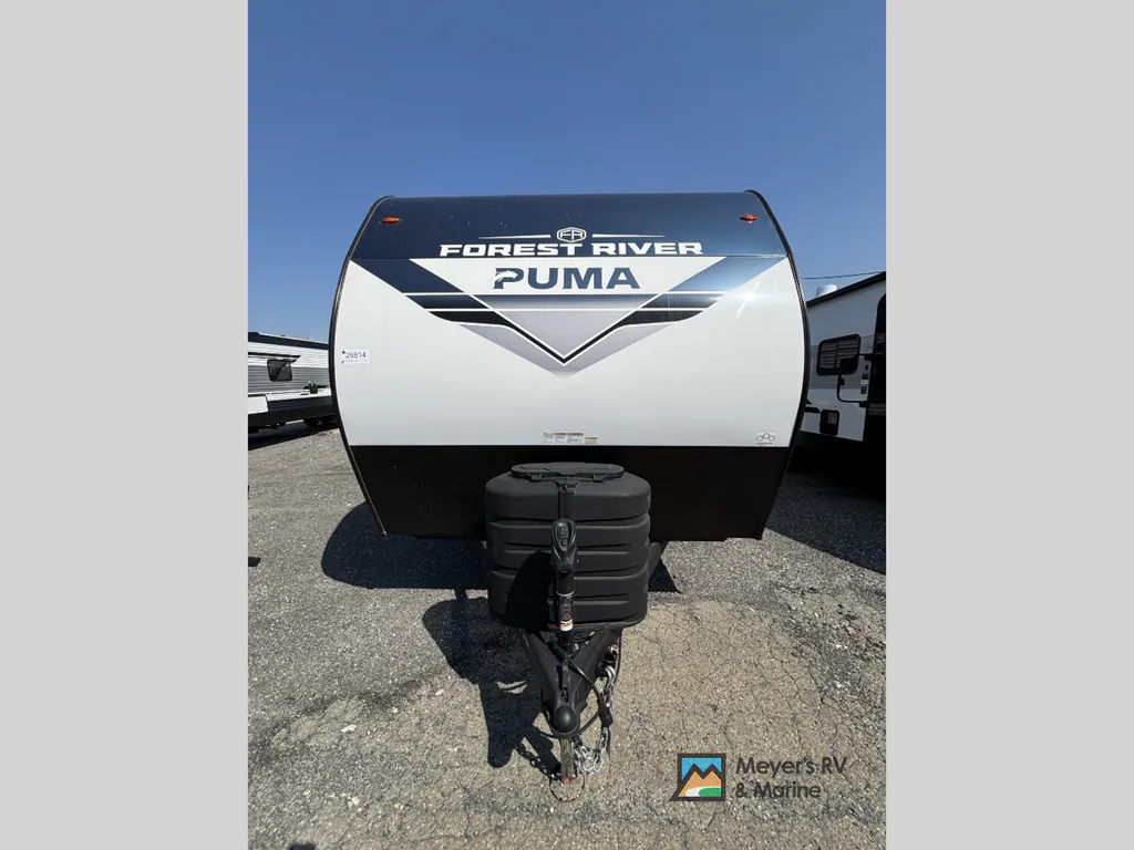 2026 Forest River Puma 227RK, Photos photo 3