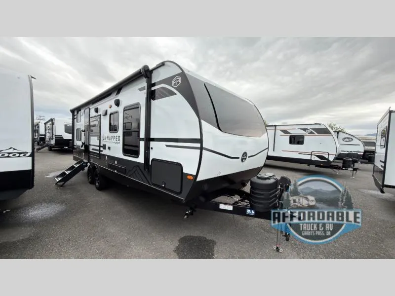 2026 Forest River RV Un-Mapped 26BH - Photo 2