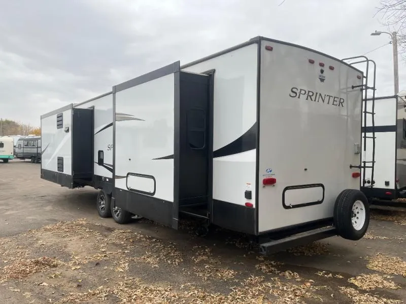 2022 Keystone Sprinter Limited 330KBS - Photo 4