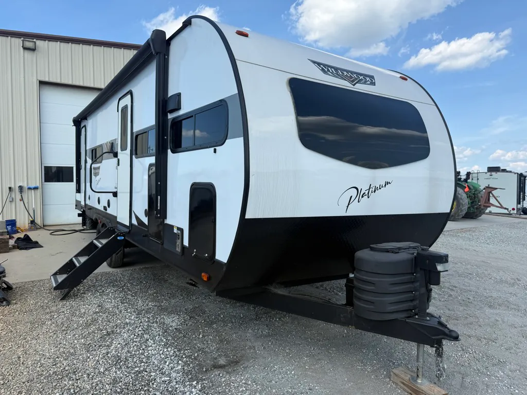 2024 Forest River Wildwood 28FKG dealer photo 1 from Lakeside RV