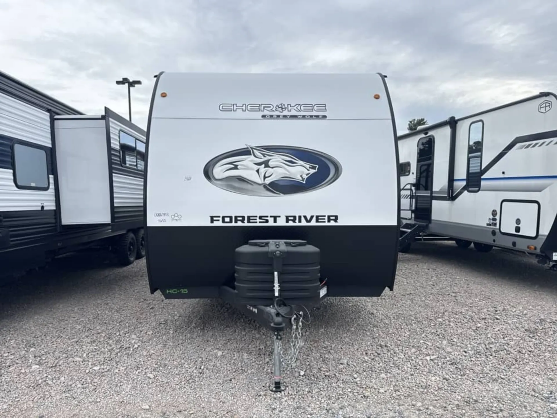 2026 Forest River Grey Wolf 26SS - Photo 3