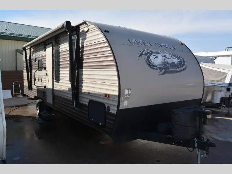 2018 Forest River Cherokee Grey Wolf 22RR - Photo 2