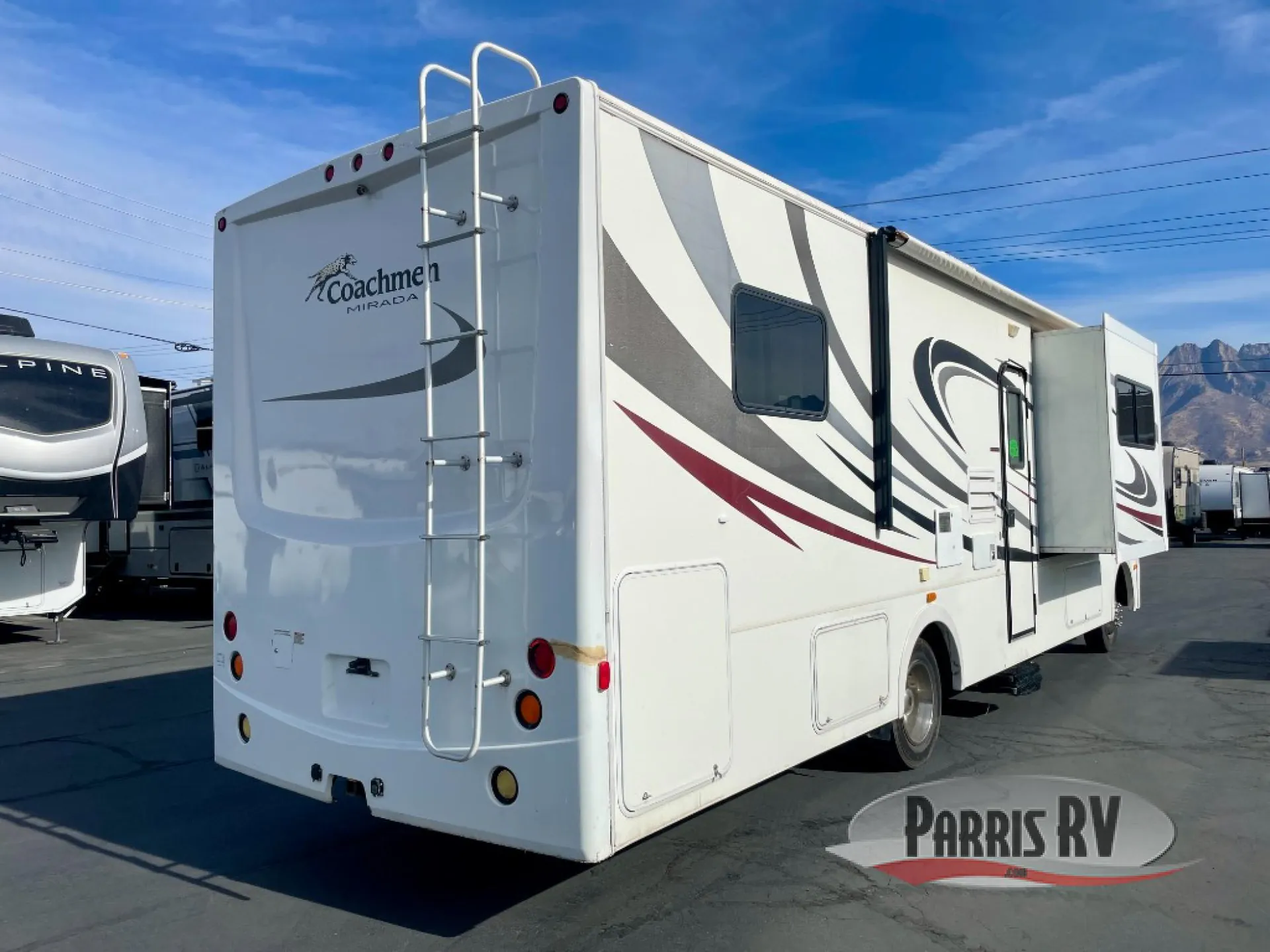 2012 Coachmen Mirada 31DF - Photo 4