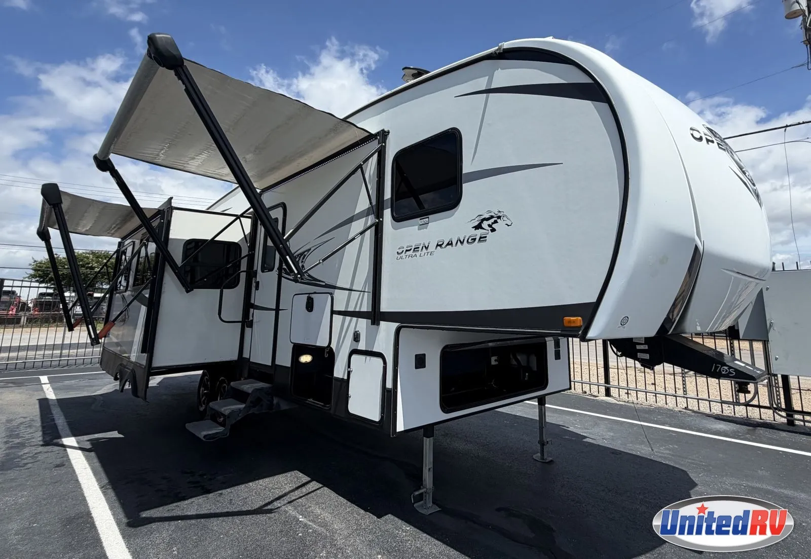 2018 Highland Ridge RV OPEN RANGE 2910RL - Photo 2