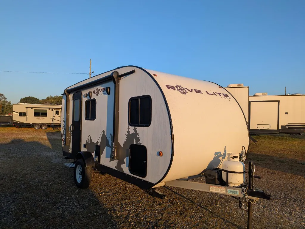 2023 Travel Lite Rove Lite 16RB - Photo 2
