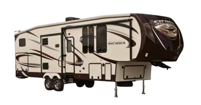 Forest River Sierra Select 329RE exterior