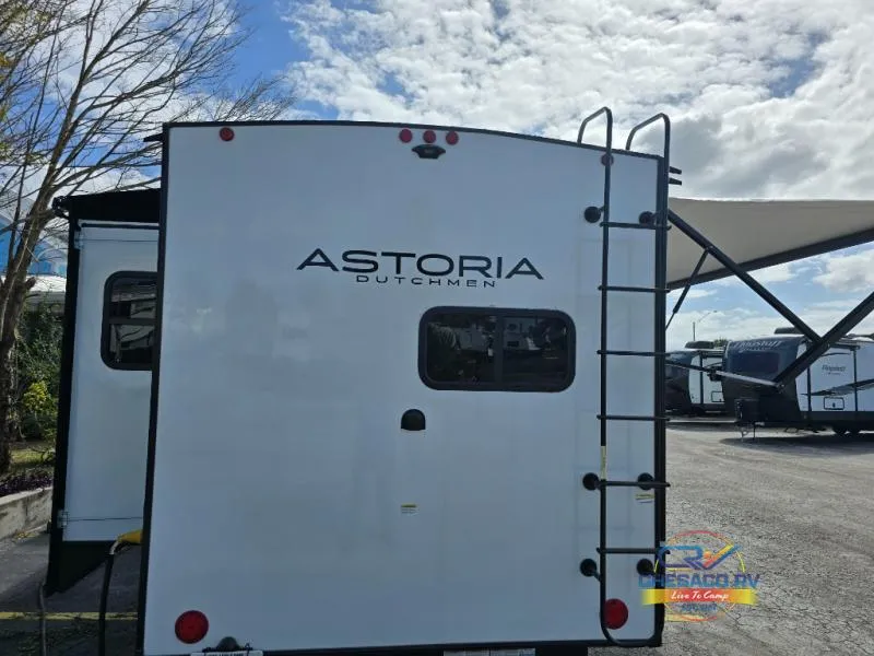 2025 Dutchmen Astoria 260RK - Photo 4