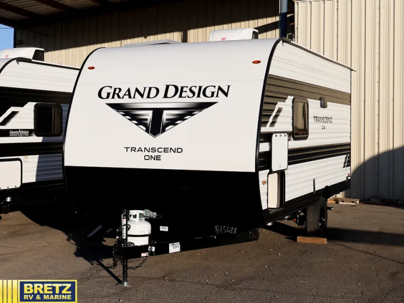 2026 Grand Design Transcend One 151RB - Photo 3