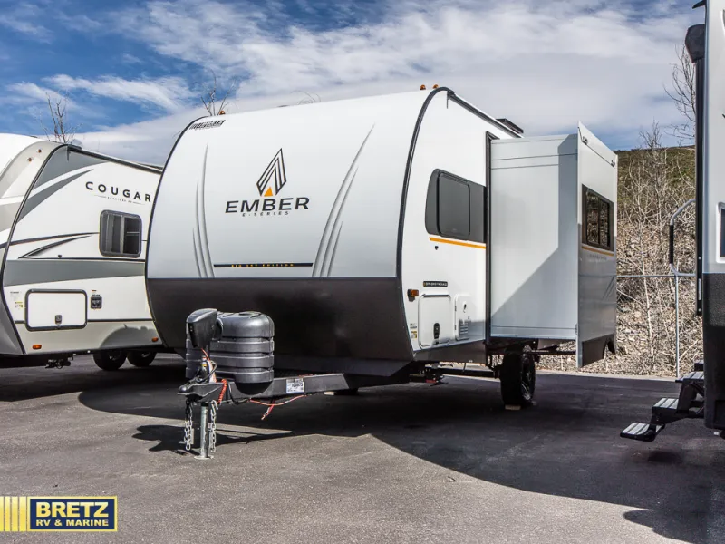 2026 Ember RV E-Series 18RBE - Photo 4