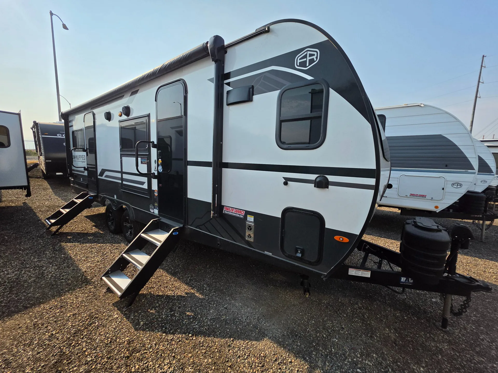 2027 Forest River R-Pod Un-Mapped 25FK dealer photo 1 from Trailer Source Inc. Co. Springs RV Center