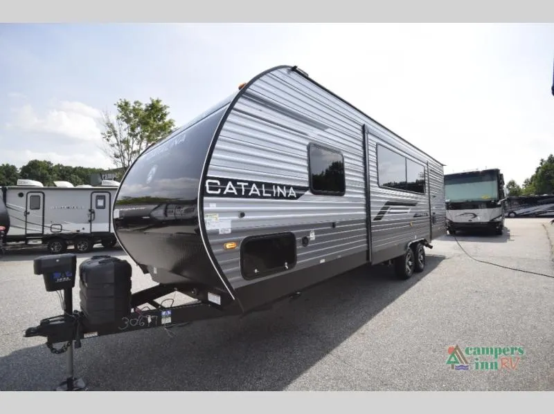 2026 Coachmen Catalina Legacy 263BHSCK - Photo 4