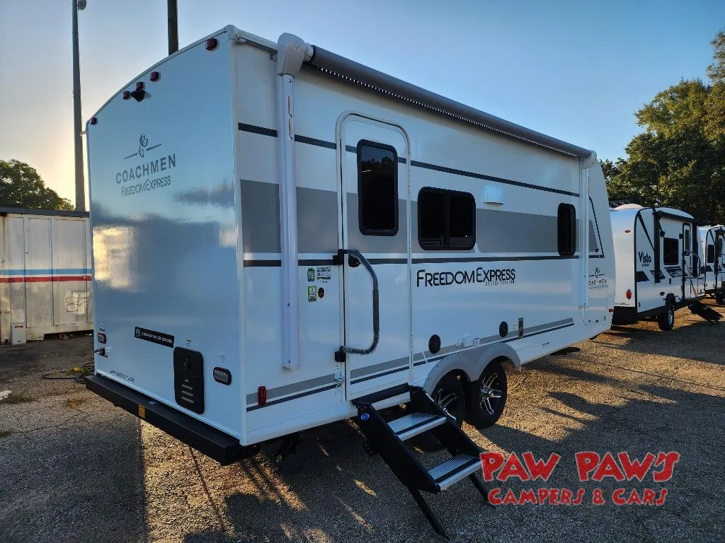2026 Coachmen Freedom Express Select 19SE - Photo 4