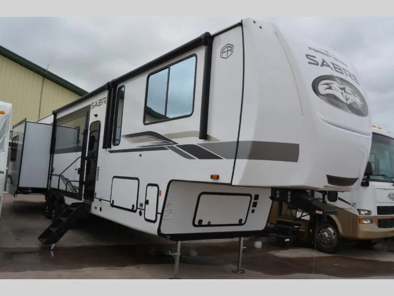 2026 Forest River RV Cherokee Sabre 38RVHUNTER - Main photo