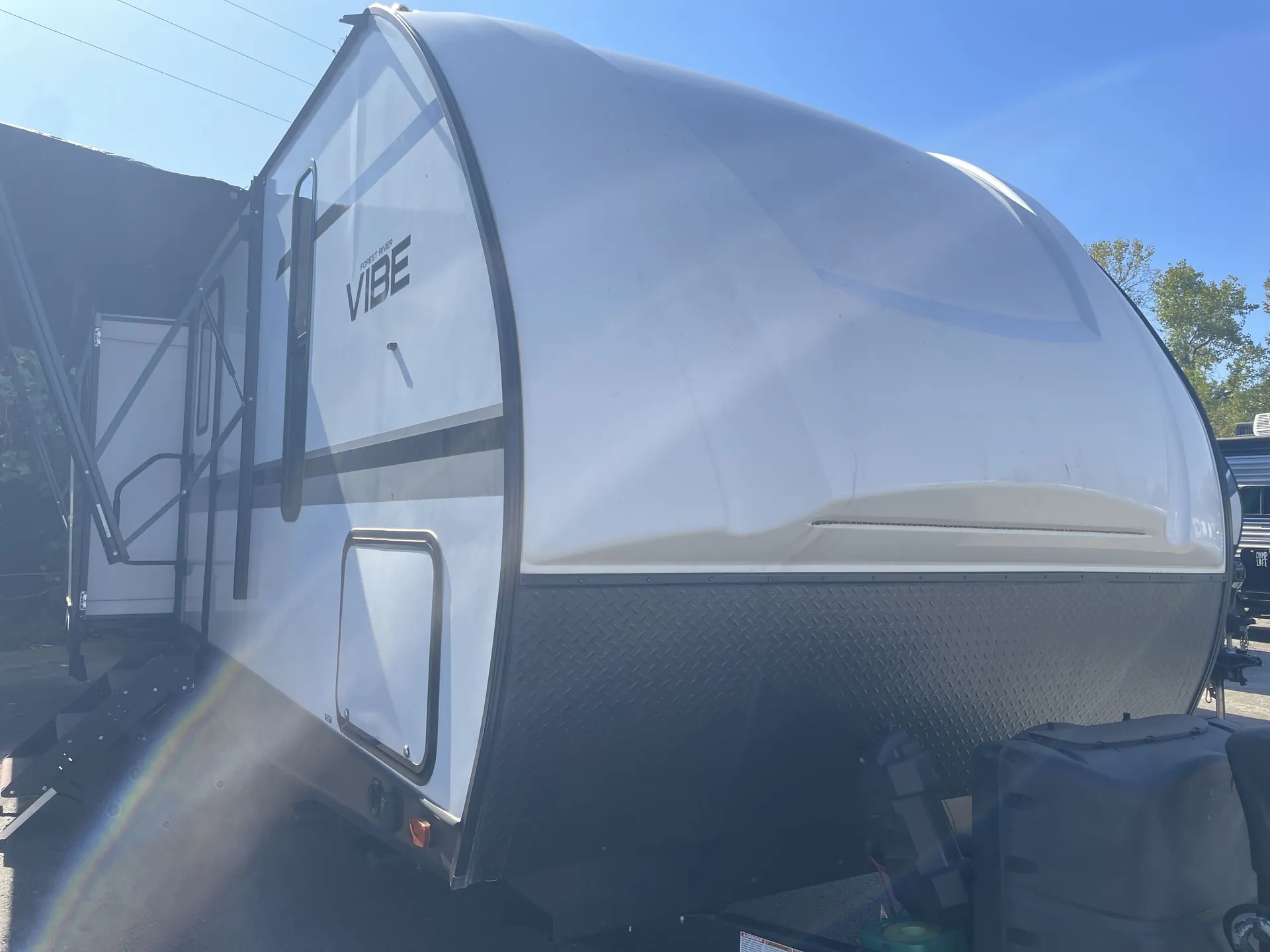 2023 Forest River Vibe 34BH