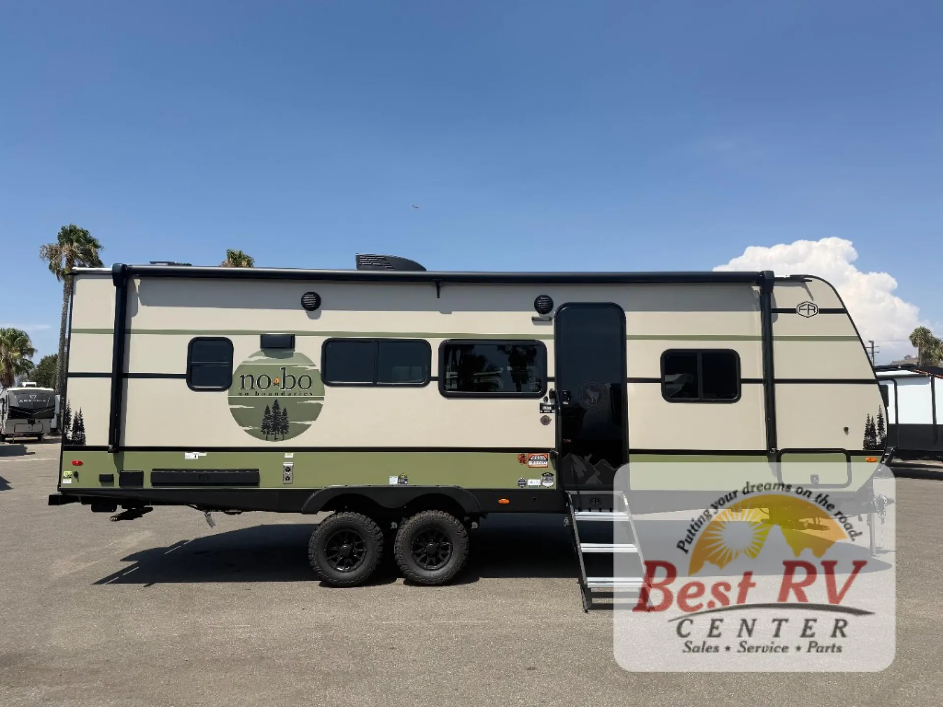 2027 Forest River No Boundaries Beast Mode NB21.0 — Photo 5