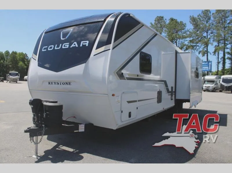 2027 Keystone RV Cougar Half-Ton 29RLP - Photo 2