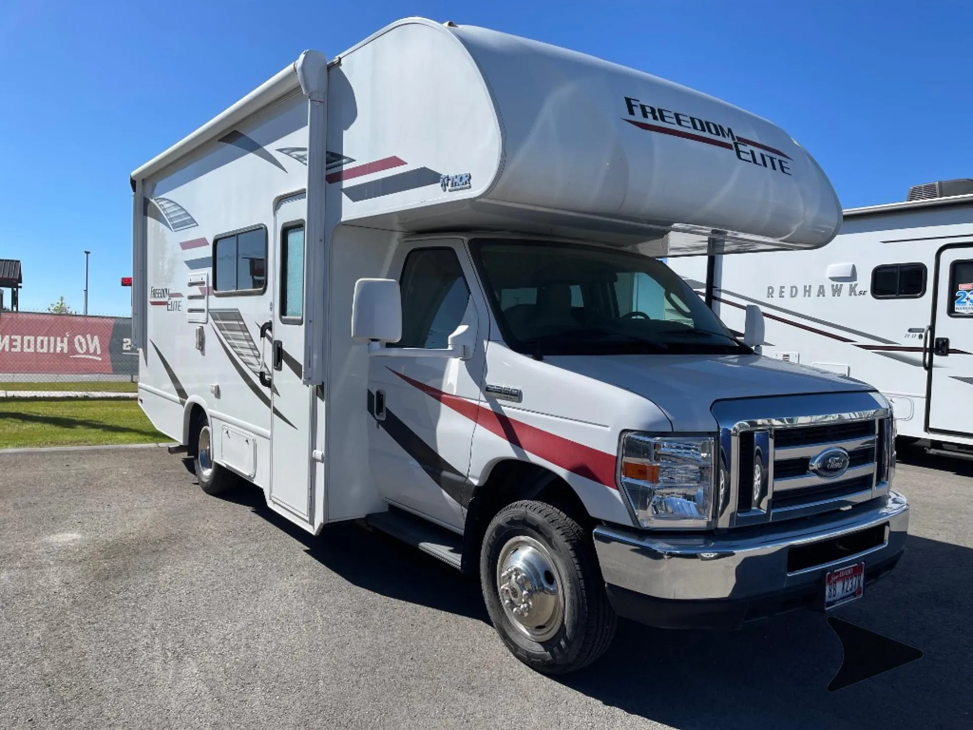 2020 Thor Motor Coach Freedom Elite 22FE