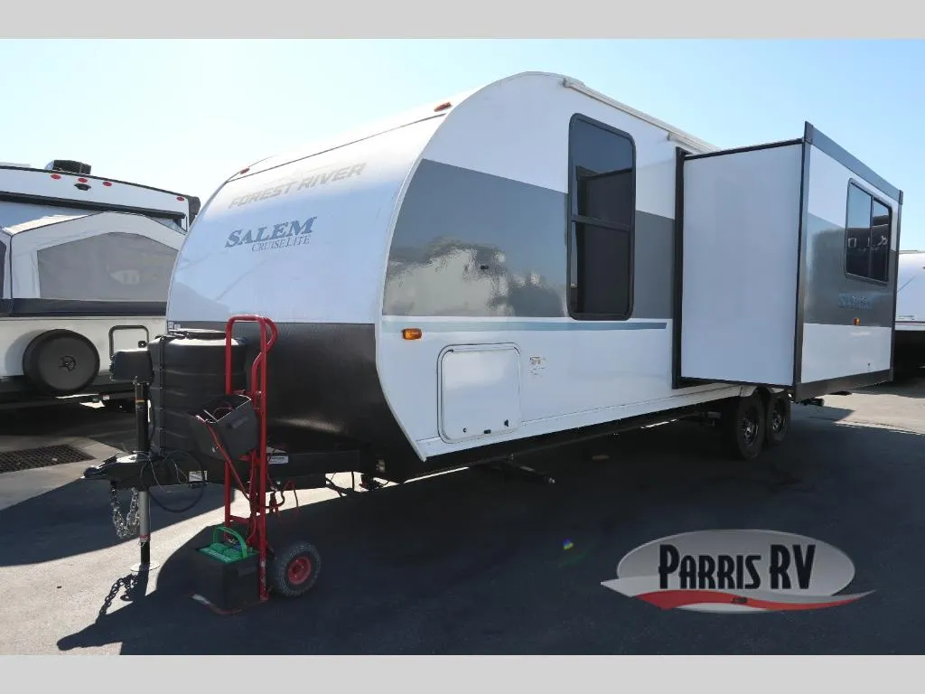 2025 Forest River Salem Cruise Lite T242BHXL - Photo 3