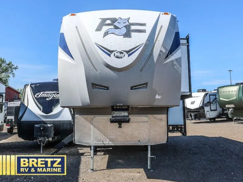 2024 Northwood Arctic Fox Grande Ronde 27-5L - Photo 4