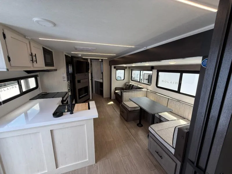 2026 Forest River Cherokee Alpha Wolf 29TB, Photos photo 8