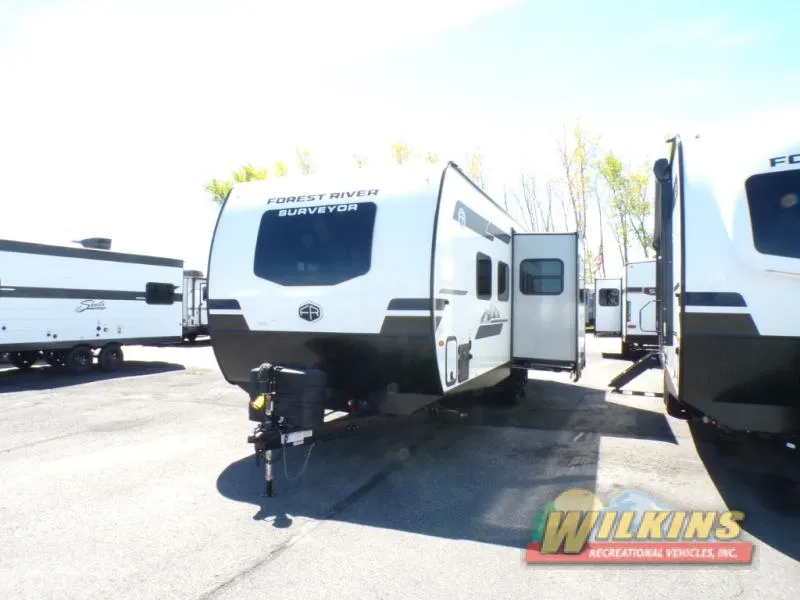 2026 Forest River Surveyor Legend 252RBLE - Photo 4