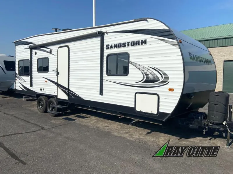 2020 Forest River Sandstorm Sport Series 241 - Photo 2
