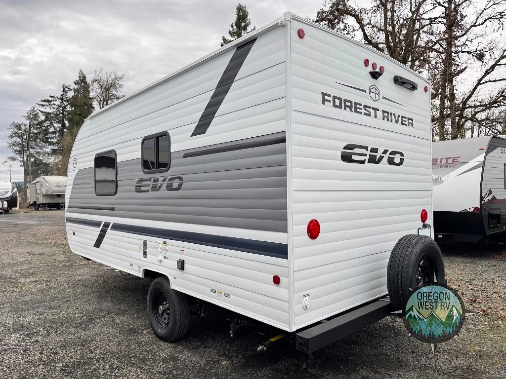 2026 Forest River EVO Select 164FBLE — Photo 5