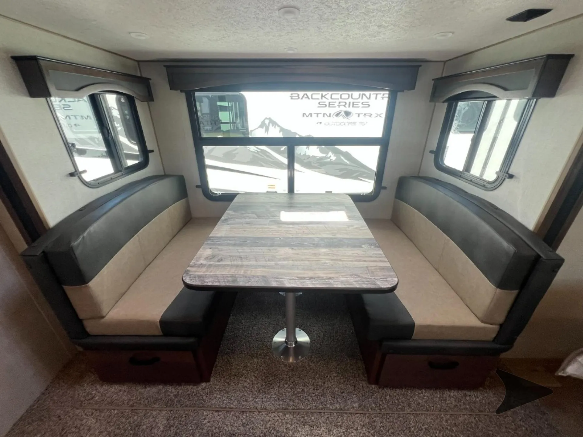 2025 Outdoors RV Creek Side Titanium Series 21RBS - Photo 3